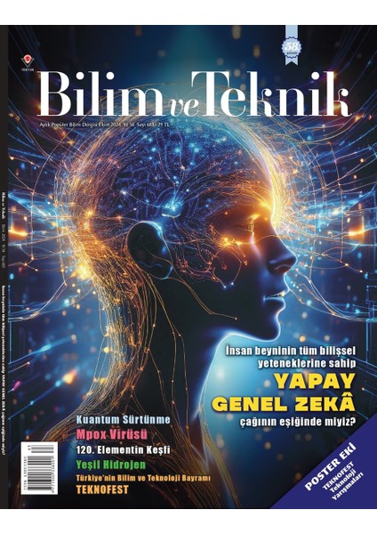 Bilim ve Teknik Dergi / Ekim 2024