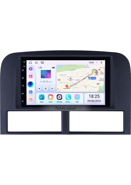 Jeep Grand Cherokee 2004-2005 Multimedya Navigasyon Usb Kamera Carplayer 6 Ram