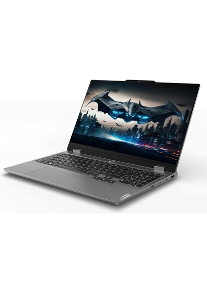 Loq 83GS007VTR06 I5-12450HX 16GB 1tbssd+1tbssd RTX3050 15.6" Fhd Freedos Dizüstü BILGISAYAR-CNT007