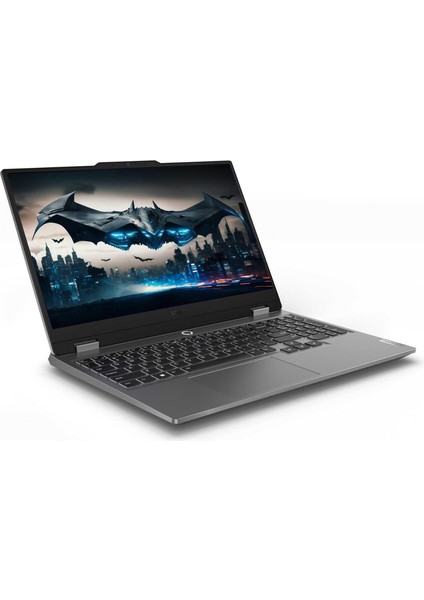 Loq 83GS007VTR06 I5-12450HX 16GB 1tbssd+1tbssd RTX3050 15.6" Fhd Freedos Dizüstü BILGISAYAR-CNT007