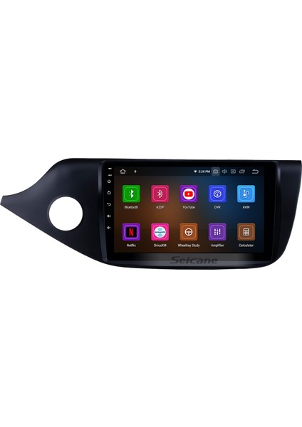 Kıa Ceed 2013-2017 Multimedya Navigasyon Usb Kamera Carplayer 4 Ram