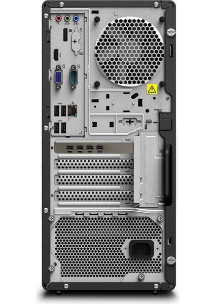 Thinkstation P348 30EQ0239TX05 I7-11700 32GB 512SSD T400 W11P Masaüstü Iş Istasyonu