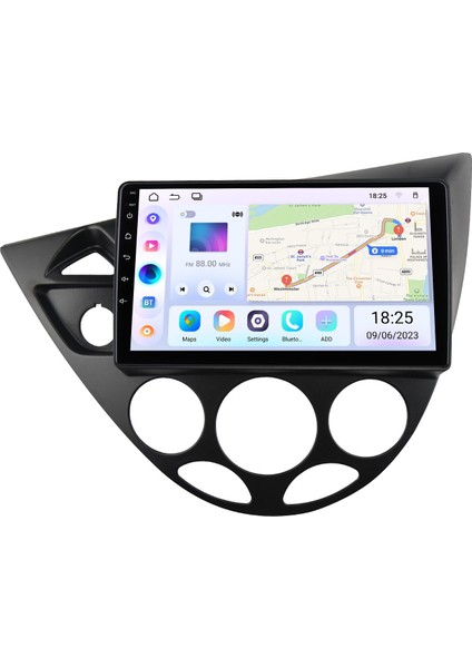 Ford Focus 1998-2005 Multimedya Navigasyon Usb Kamera Carplayer