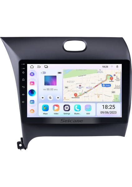 Kıa Cerato K3 2012-2018 Multimedya Navigasyon Usb Kamera Carplayer