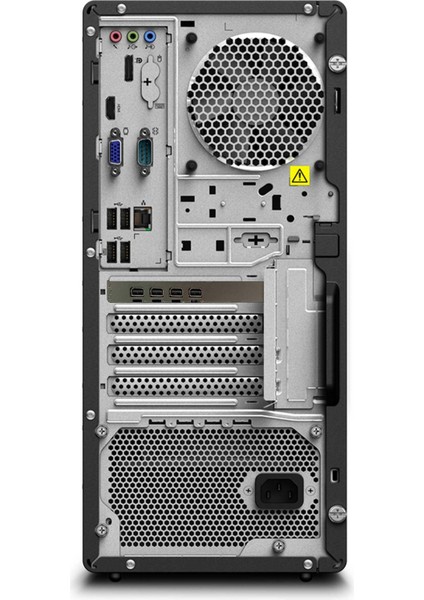 Thinkstation P348 30EQ016QTX29 I9-11900F 64GB 1tbssd T600 W10P Masaüstü Iş Istasyonu