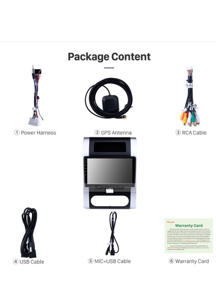Nıssan X-Traıl 2008-2012 Multimedya Navigasyon Usb Kamera Carplayer