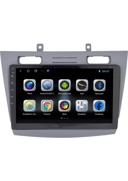 Ford Connect 2008-2011 Multimedya Navigasyon Usb Kamera Carplayer 6 Ram