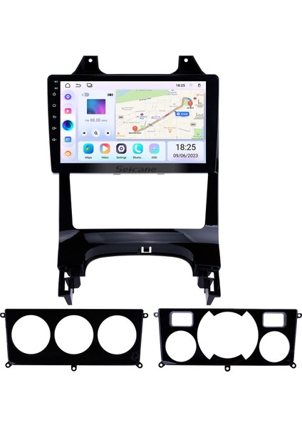 Peugeot 3008-5008 A/C 2013+ Multimedya Navigasyon Usb Kamera Carplayer 4 Ram