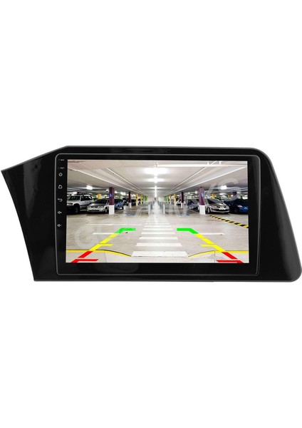 Hyundaı Elentra 2021+ Multimedya Navigasyon Usb Kamera Carplayer
