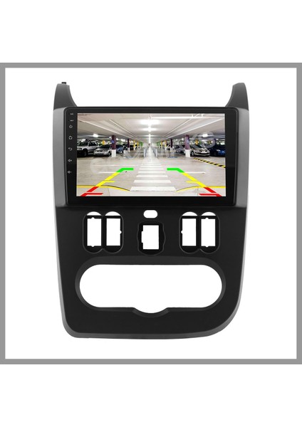 Dacıa Sandero/Duster 2010-2013 Multimedya Navigasyon Usb Kamera Carplayer 6 Ram