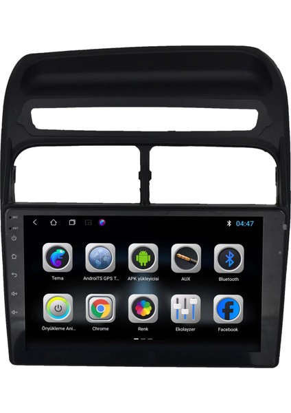 Fıat Lınea 2007 Multimedya Navigasyon Usb Kamera Carplayer 6 Ram