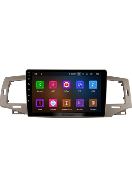 Toyota Corolla 2007+ Multimedya Navigasyon Usb Kamera Carplayer 4 Ram