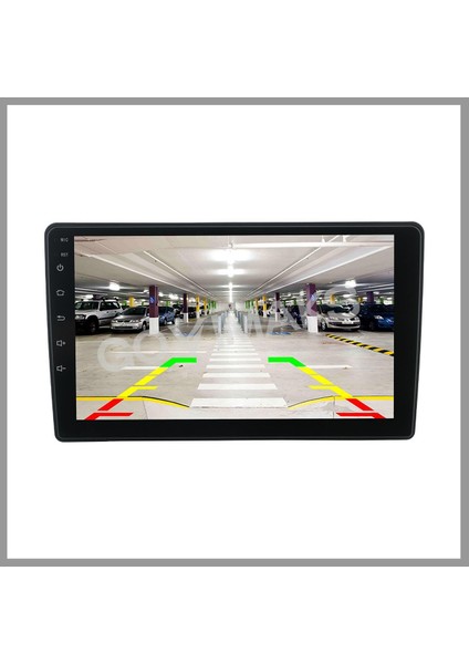 Cıtroen Berlıngo 2015-2018 Multimedya Navigasyon Usb Kamera Carplayer 4 Ram