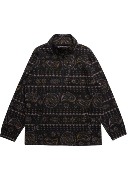 Boundary Mock Neck Erkek Polar