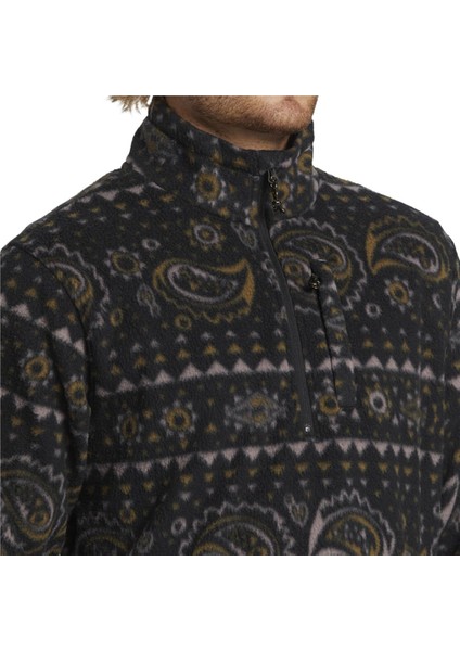 Boundary Mock Neck Erkek Polar