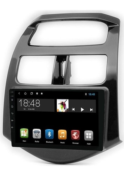 Chevrolet Spark 2014+ Multimedya Navigasyon Usb Kamera Carplayer 6 Ram
