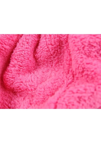 Turn | Welsoft Dönerli Mop Yedek Başlıklı Papas Mop Pembe 35X35 fiyatları