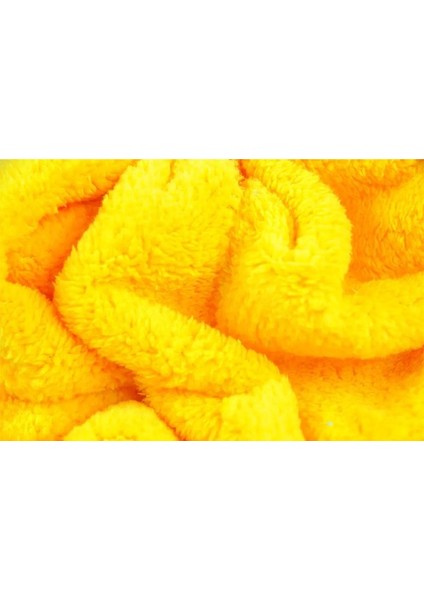 Turn | Welsoft Dönerli Mop Yedek Başlıklı Papas Mop Sarı 35X35 fiyatları
