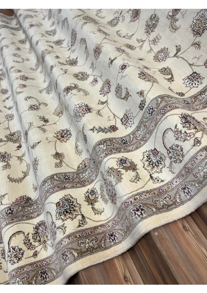 El Dokuma Afgan Uşak Halı - 356 X 270