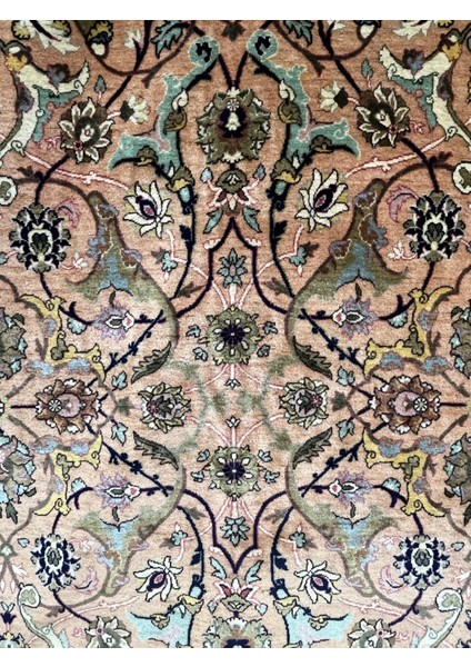 El Dokuma Hereke Halı - 345 X 264 fiyatları