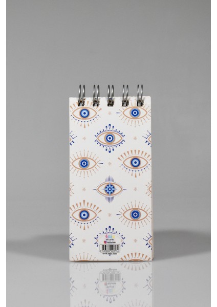 Göz Not Defter