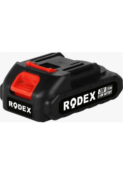 Rodex Çok Amaçlı 20V 5 Başlıklı Testere modelleri