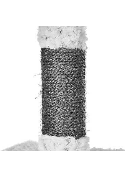 Snake Trivor Kedi Tırmalama Tahtası 40X40X113CM fırsatları