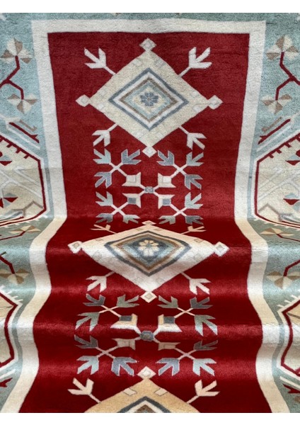 El Dokuma Milas Halı - 371 X 255 fiyatları