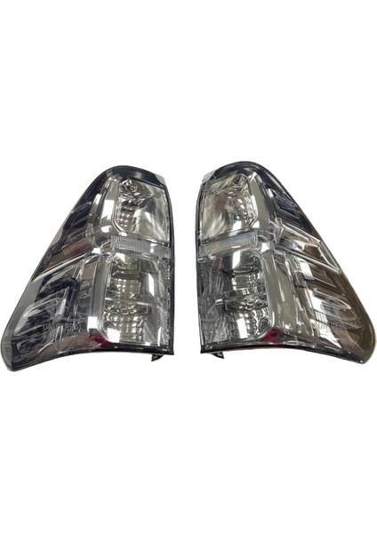 Toyota Hilux Modifiyeli Stop Takım 2015-2020 Uni-Stop-1006