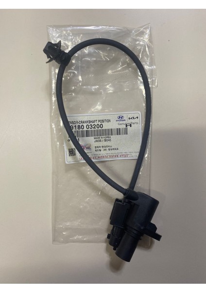 Hyundai Accent Blue Krank Devir Sensörü 3918003200 Mobis fiyatları