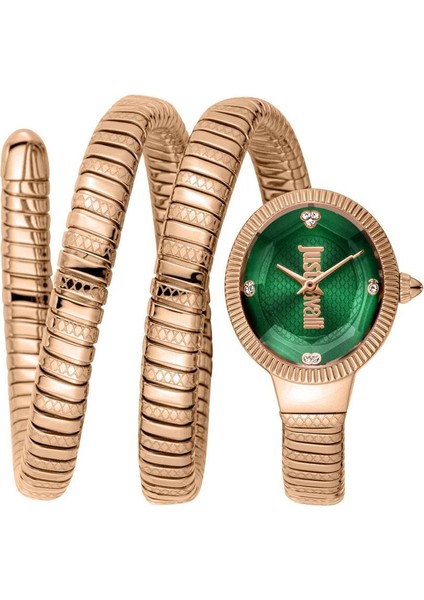 Just Cavallı JC1L269M0045 Kadın Kol Saati