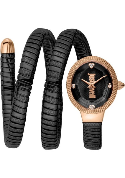 Just Cavallı JC1L269M0075 Kadın Kol Saati