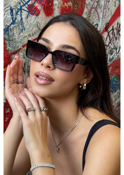 Annabel Kadın Güneş Gözlüğü Siyah