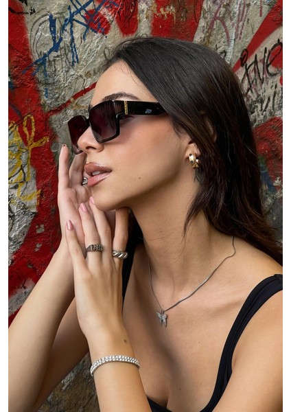 Annabel Kadın Güneş Gözlüğü Siyah fiyatları