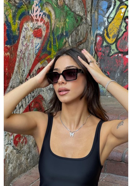 Annabel Kadın Güneş Gözlüğü Siyah modelleri