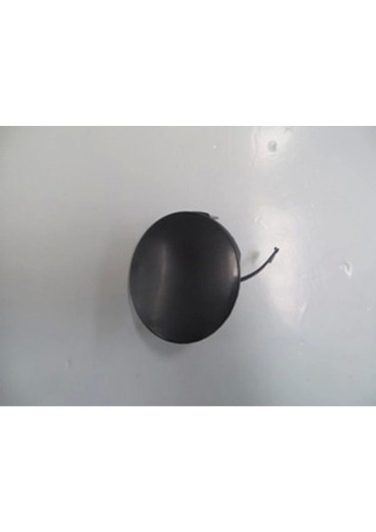 2007-2012 Toyota Auris Ön Tampon Çeki Demiri Kapağı Sol Siyah (Tw) (Adet) (Oem No:5212802230)