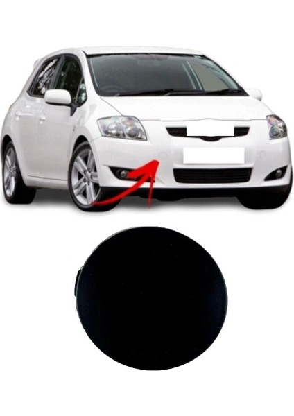 Çeki Demir Kapağı Aurıs Ön Tampon Sağ (Oem No: 52127-02200)