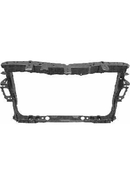 2007-2012 Toyota Auris Ön Panel Komple (Tw) (Adet) (Oem No:5320102901)