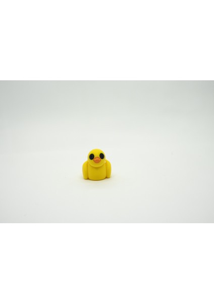 Ördek 3D Hareketli Model