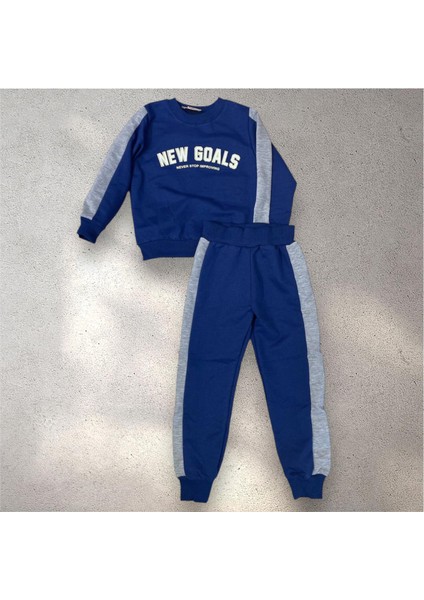 Erkek Çocuk New Goals Pijama Takımı