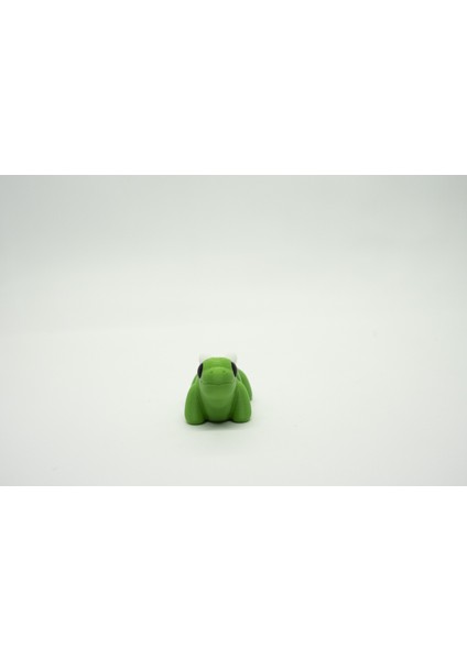 Stegosaurus 3D Hareketli Model