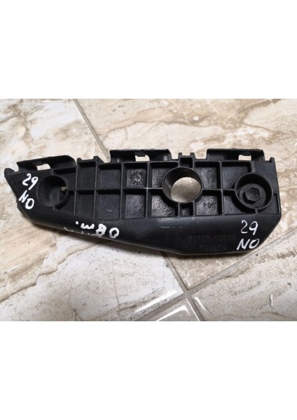 Tampon Bağlantı Braketi Aurıs Ön 07-12 Sağ (Oem No: 52535-02040)