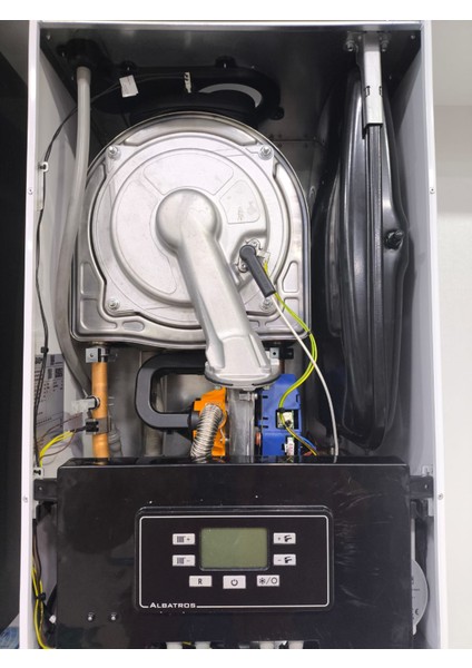 Albatros 24KW Tam Yoğuşmalı Kombi
