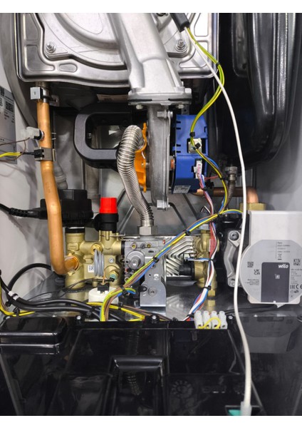 Albatros 24KW Tam Yoğuşmalı Kombi