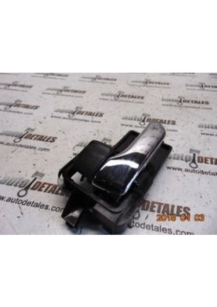 Kapı Kolu Avensıs 98-02 Iç Gri+Krom Sol (Oem No: 69206-05020)