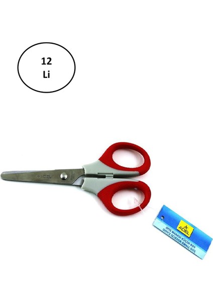 Ofis Makası Küçük Boy 12'li