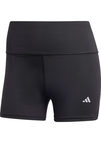 Ultimate Kadın Siyah Kısa Koşu Taytı.- fırsatları