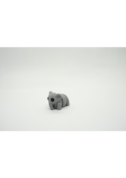 Fil 3D Hareketli Model
