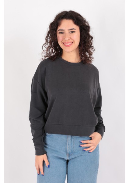 S0016589 Kadın Sweatshirt