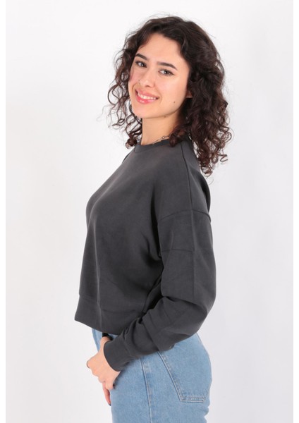 S0016589 Kadın Sweatshirt